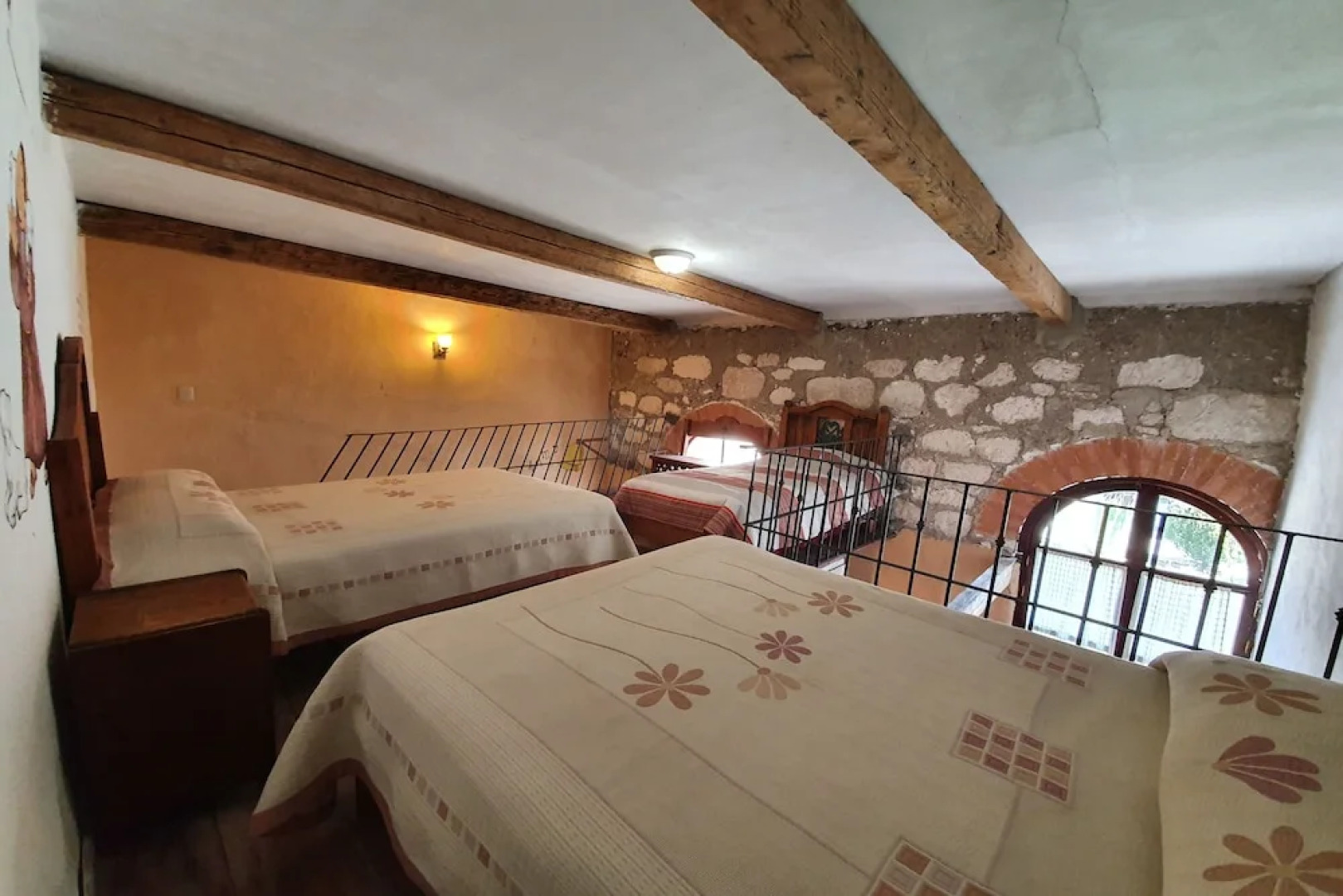 Hotel Hacienda Tecoac