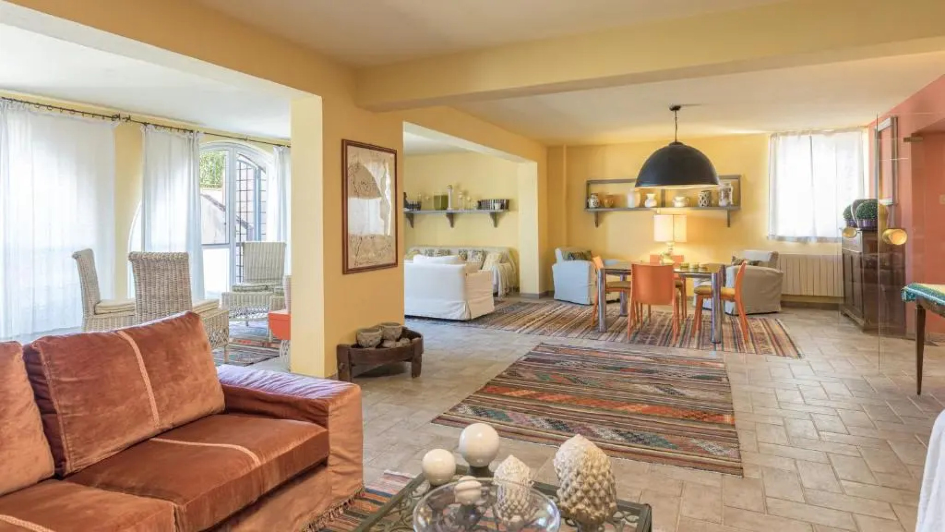 Casa delle Ginestre 8+2