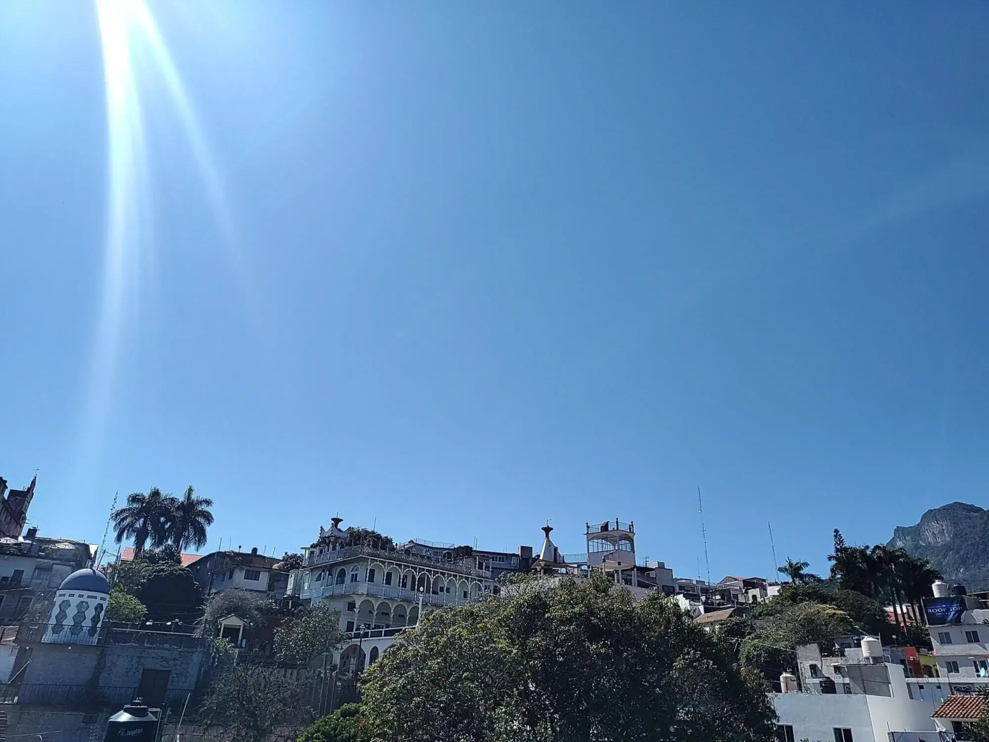 Posada Ónix Xilitla