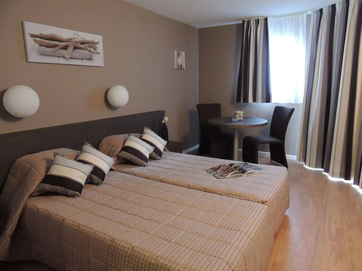 Les Baladines Residence Tourisme