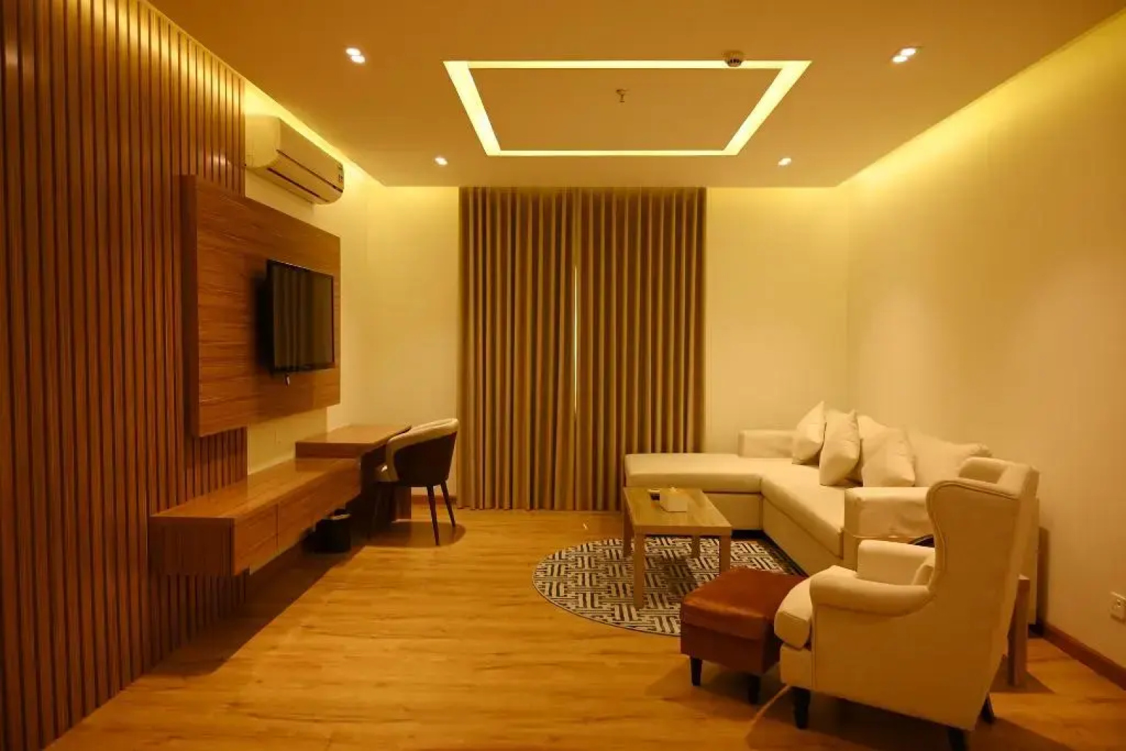 Villa Misk Suites