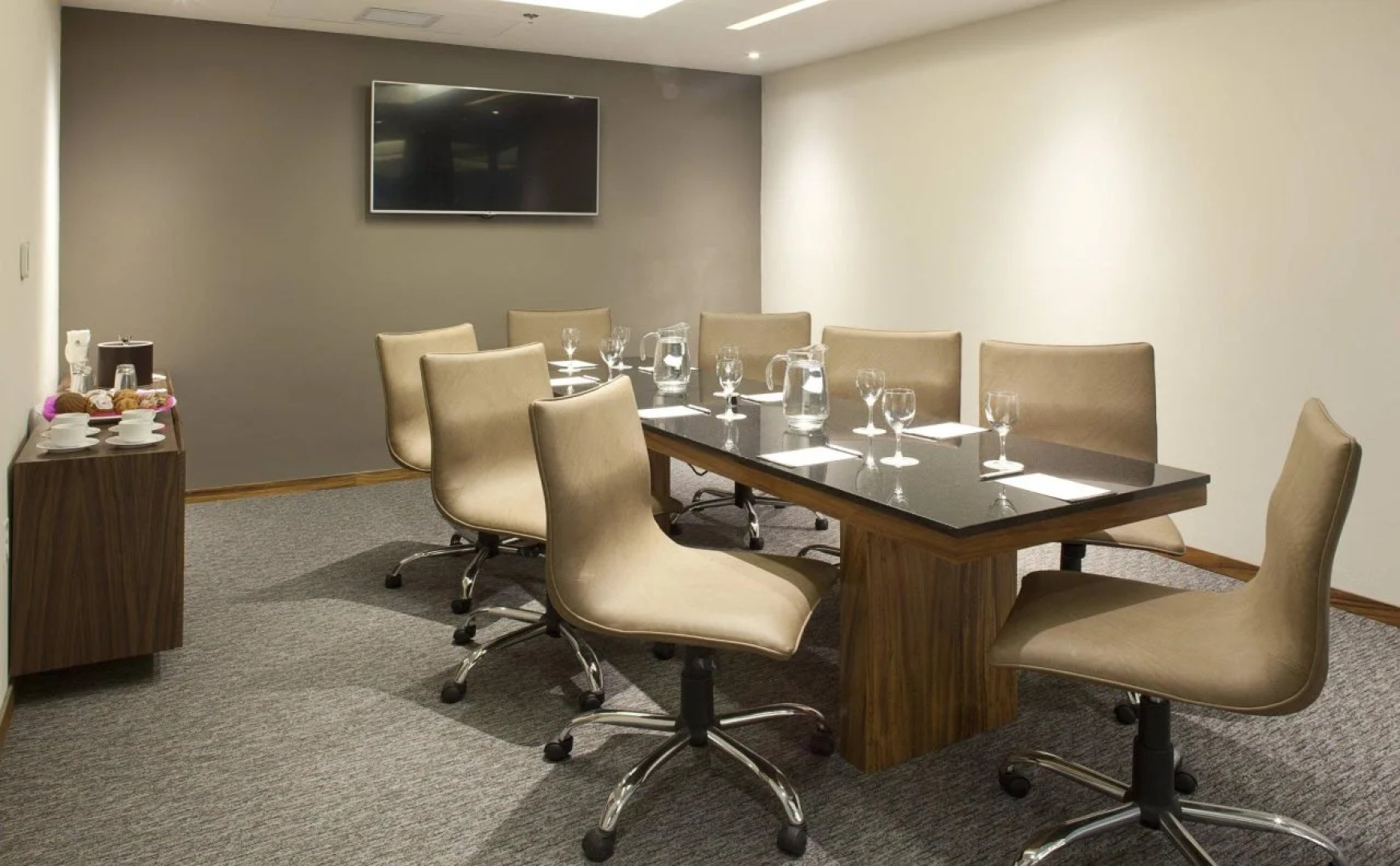 Marriott Tuxtla Gutierrez Hotel