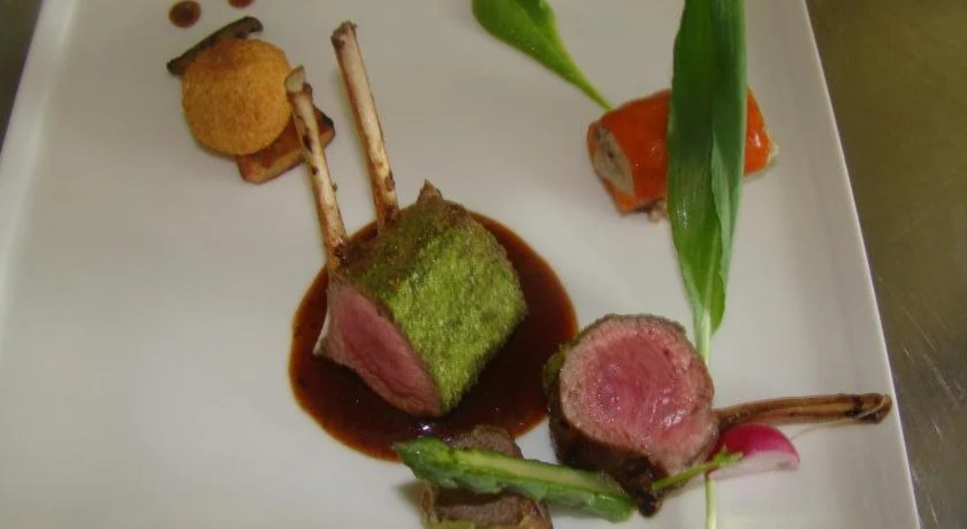 Hôtel Vertige des Saveurs Brasserie N4