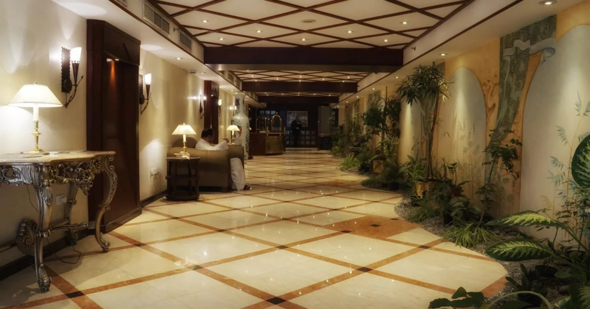 Safir International Hotel Kuwait