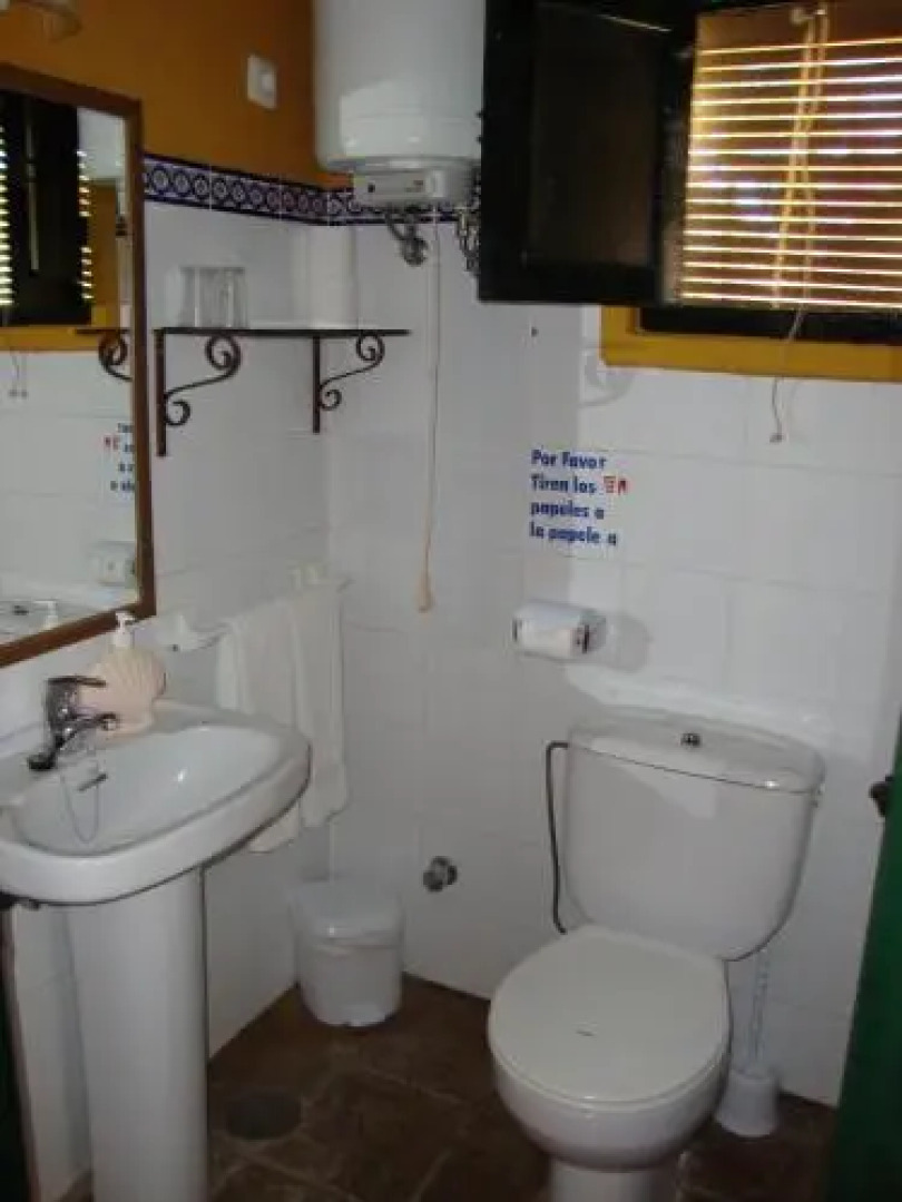 Alojamiento Cortijo el Caserio