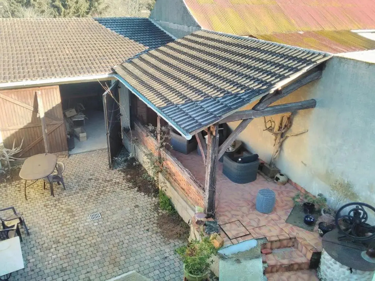 Les Campanules - Neuvy en Sullias