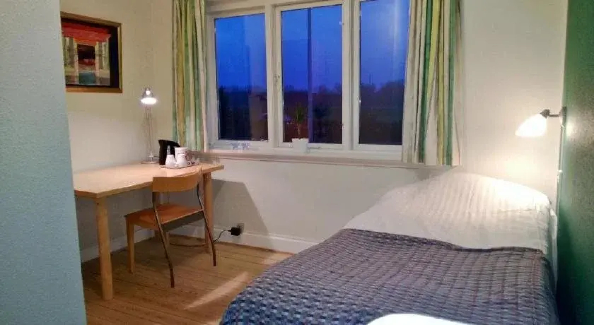 Radstedhus Bed & Breakfast