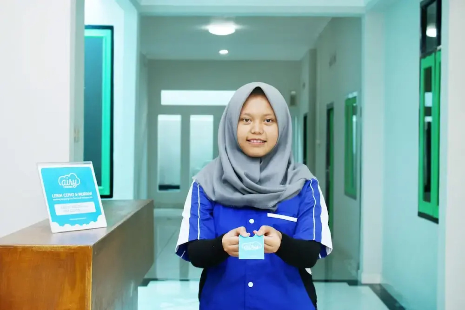 Airy Eco Syariah Gading Serpong Angelonia A1 Tangerang