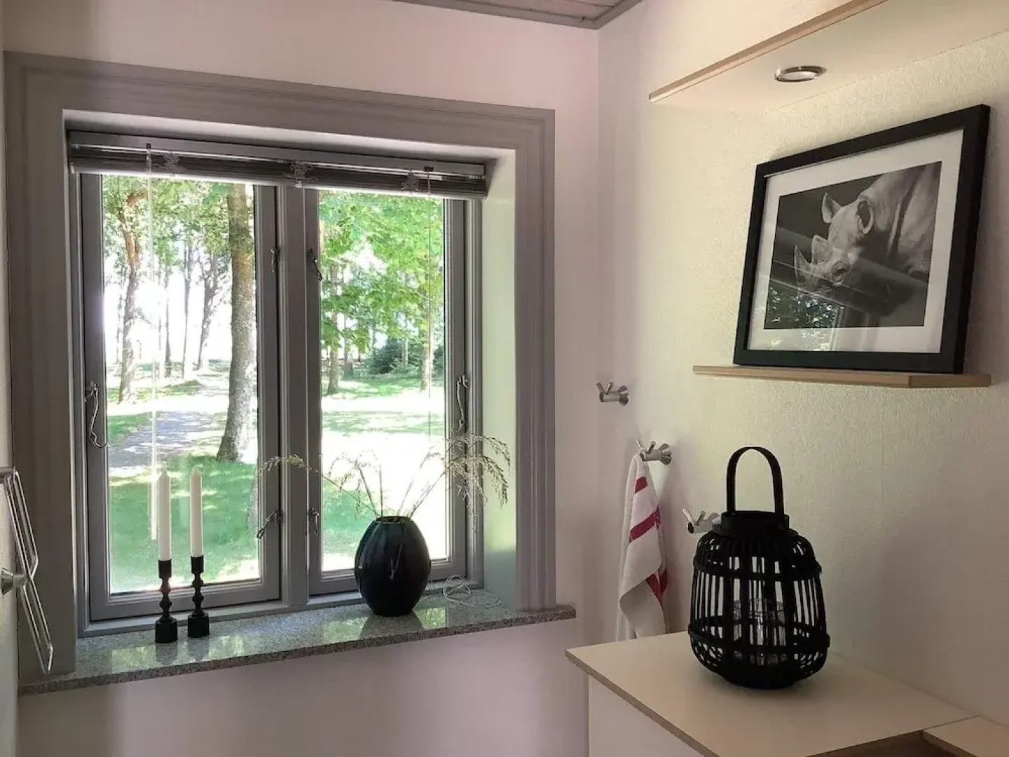 8 Person Holiday Home in Thyholm