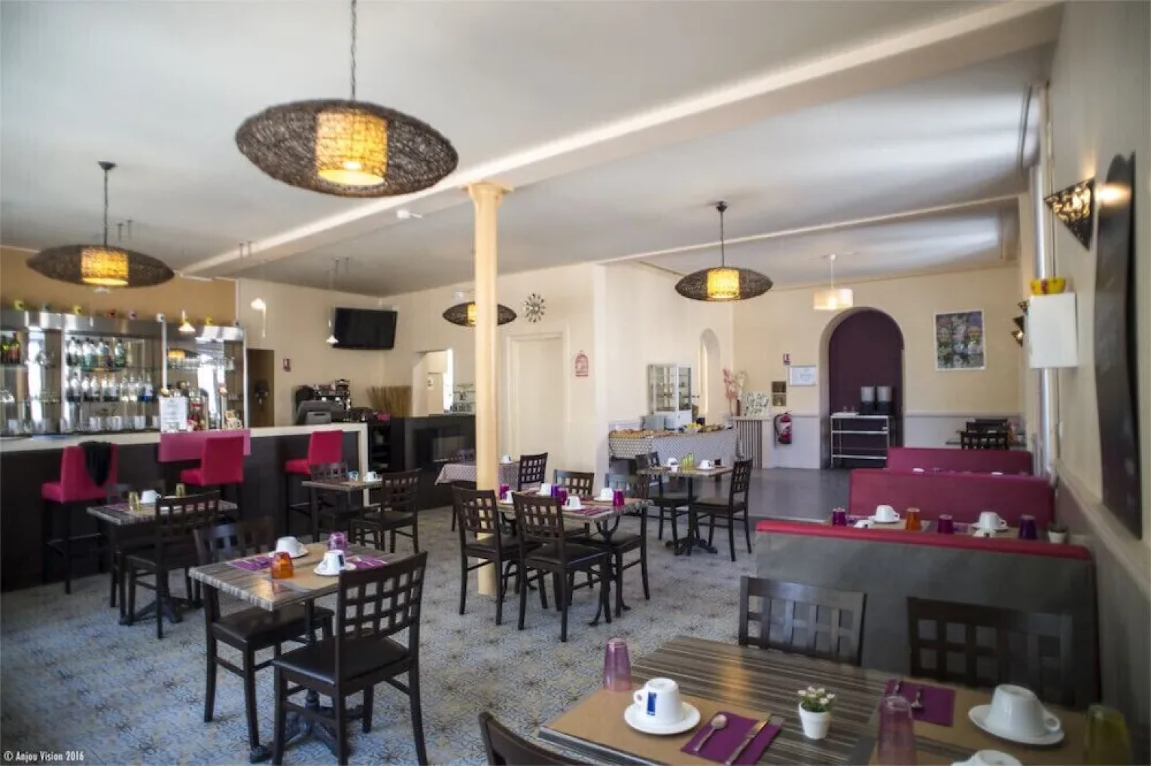 Hôtel Relais du Loir