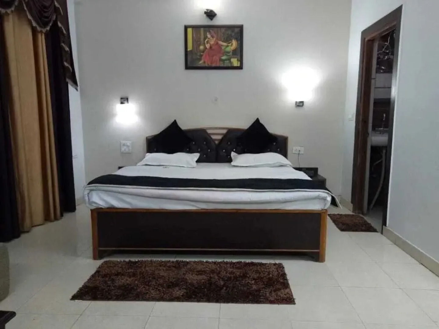 Camping Experience in Rishikesh