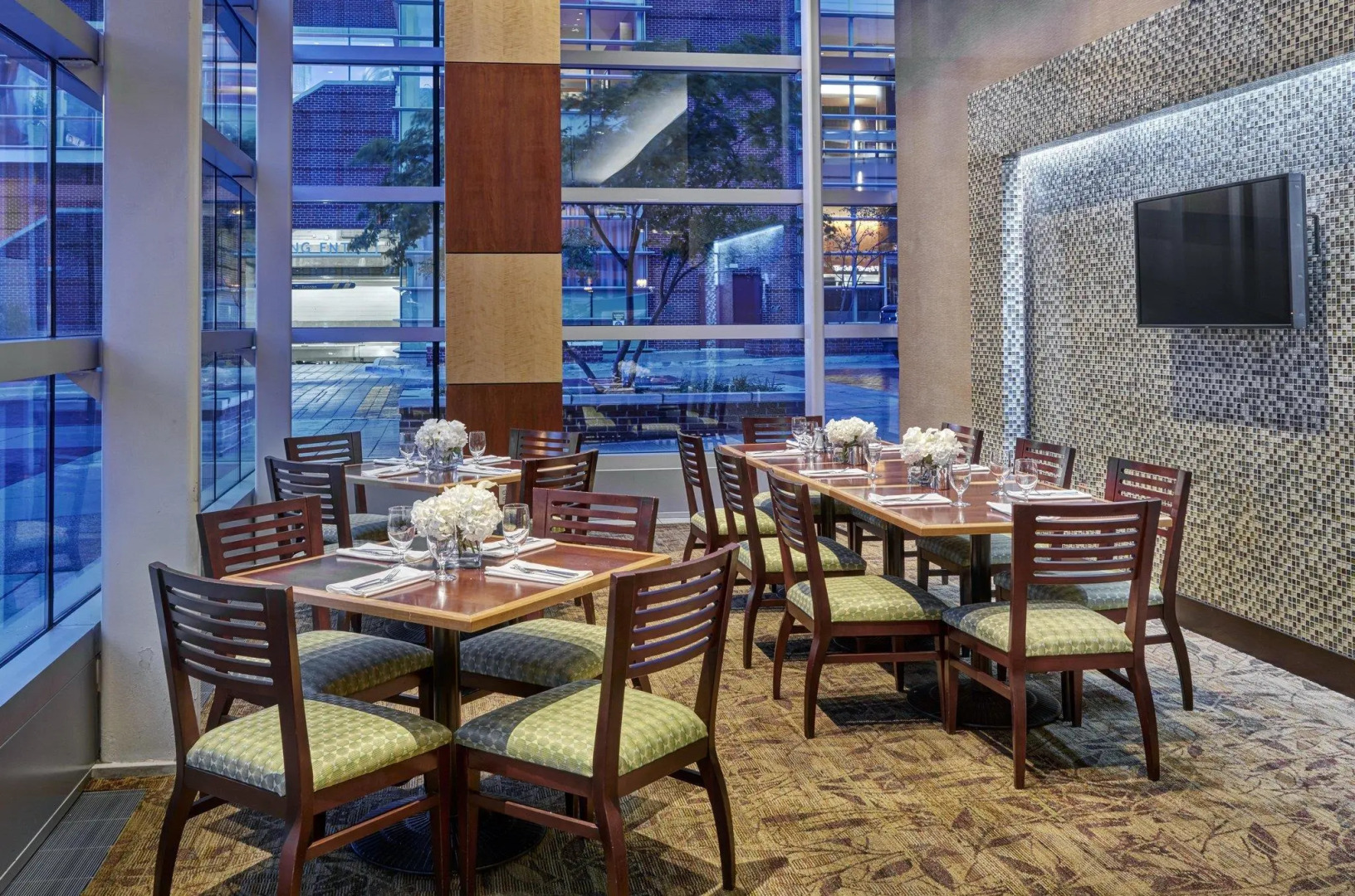 Hilton Baltimore Inner Harbor