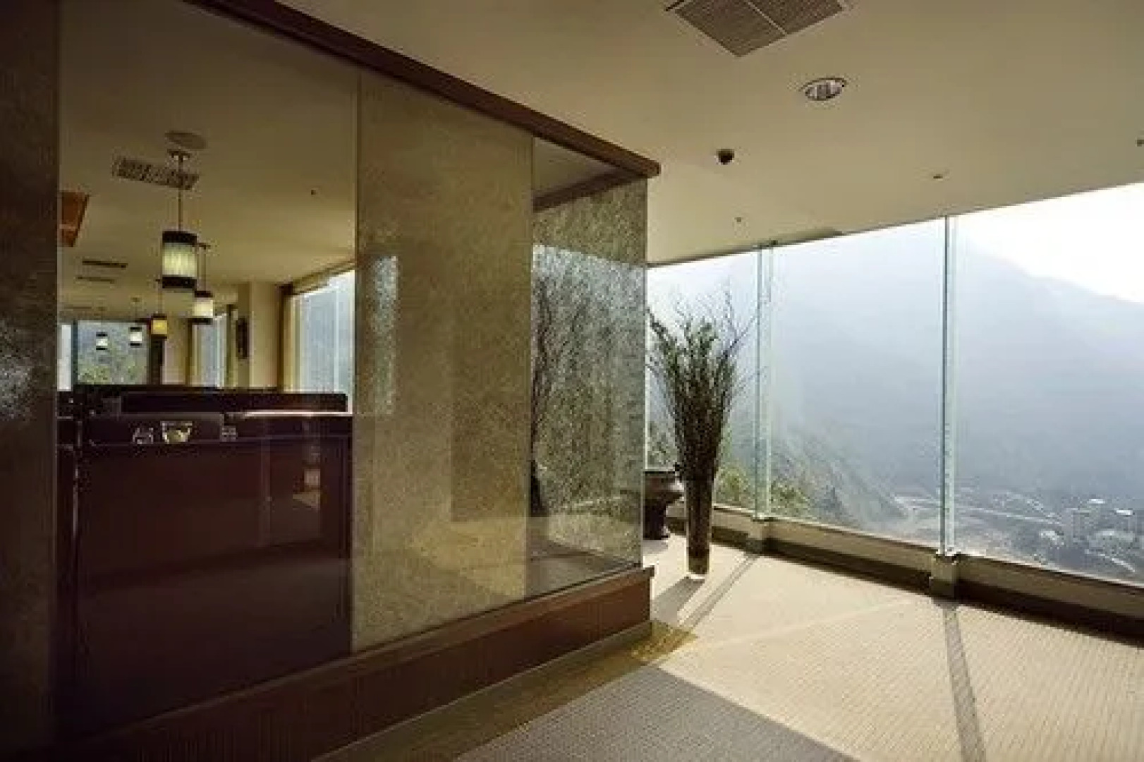 Mei Shan Hot Spring Resort Club Bamboo