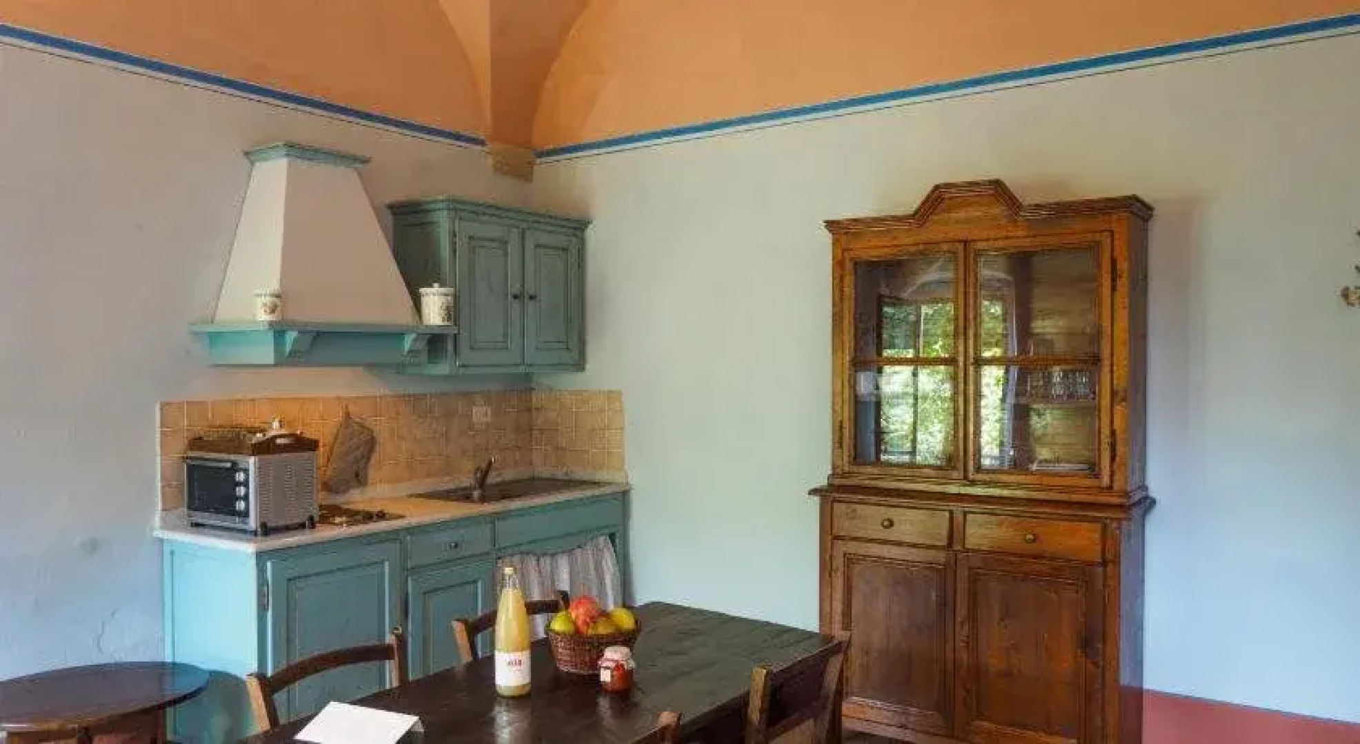 Foresteria Il Giardino di Fontarronco