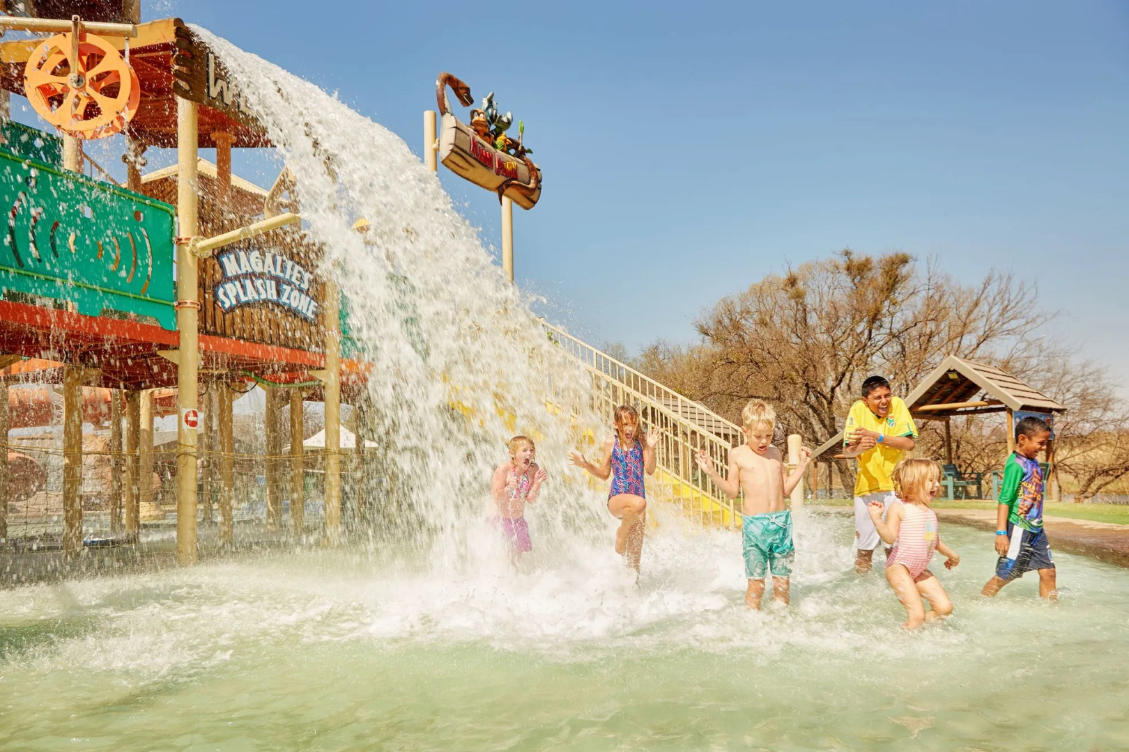 First Group Magalies Park