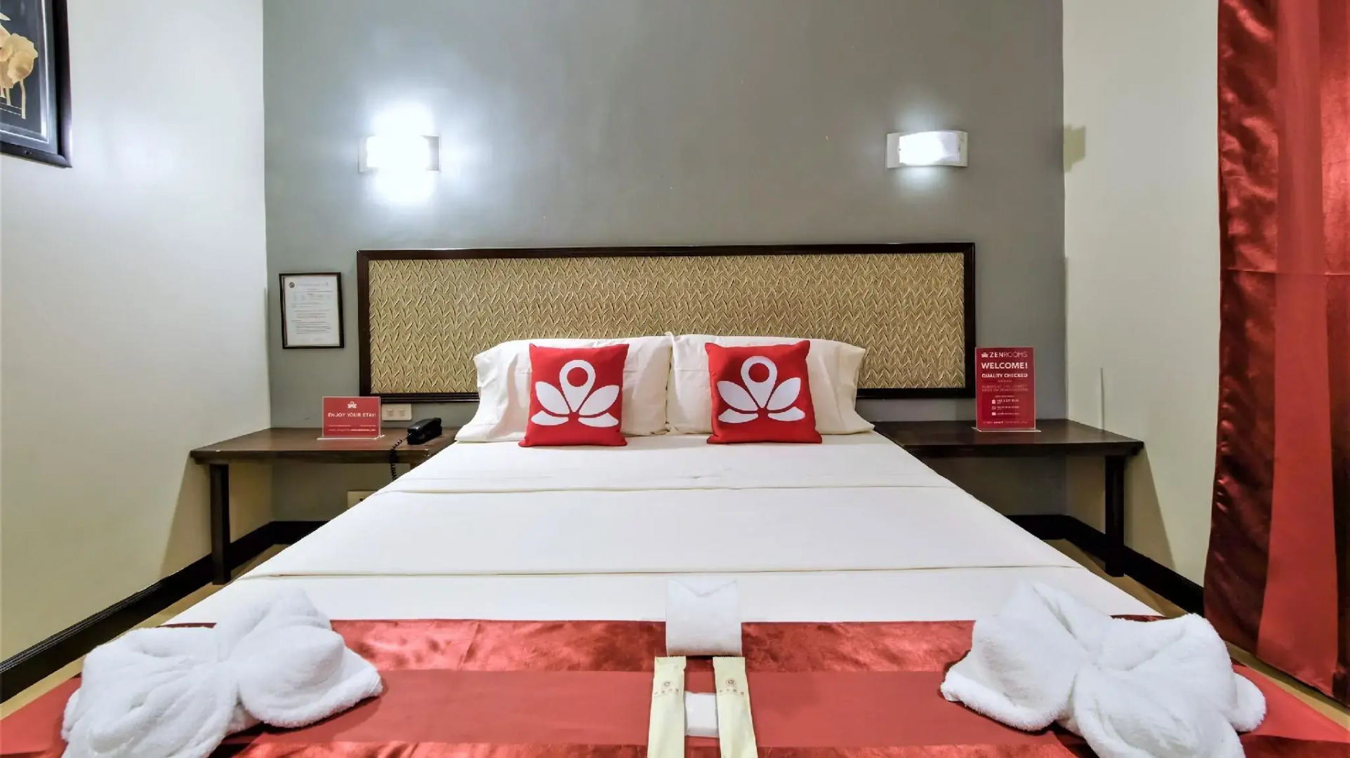 ZEN Rooms Basic Aurora Pasay