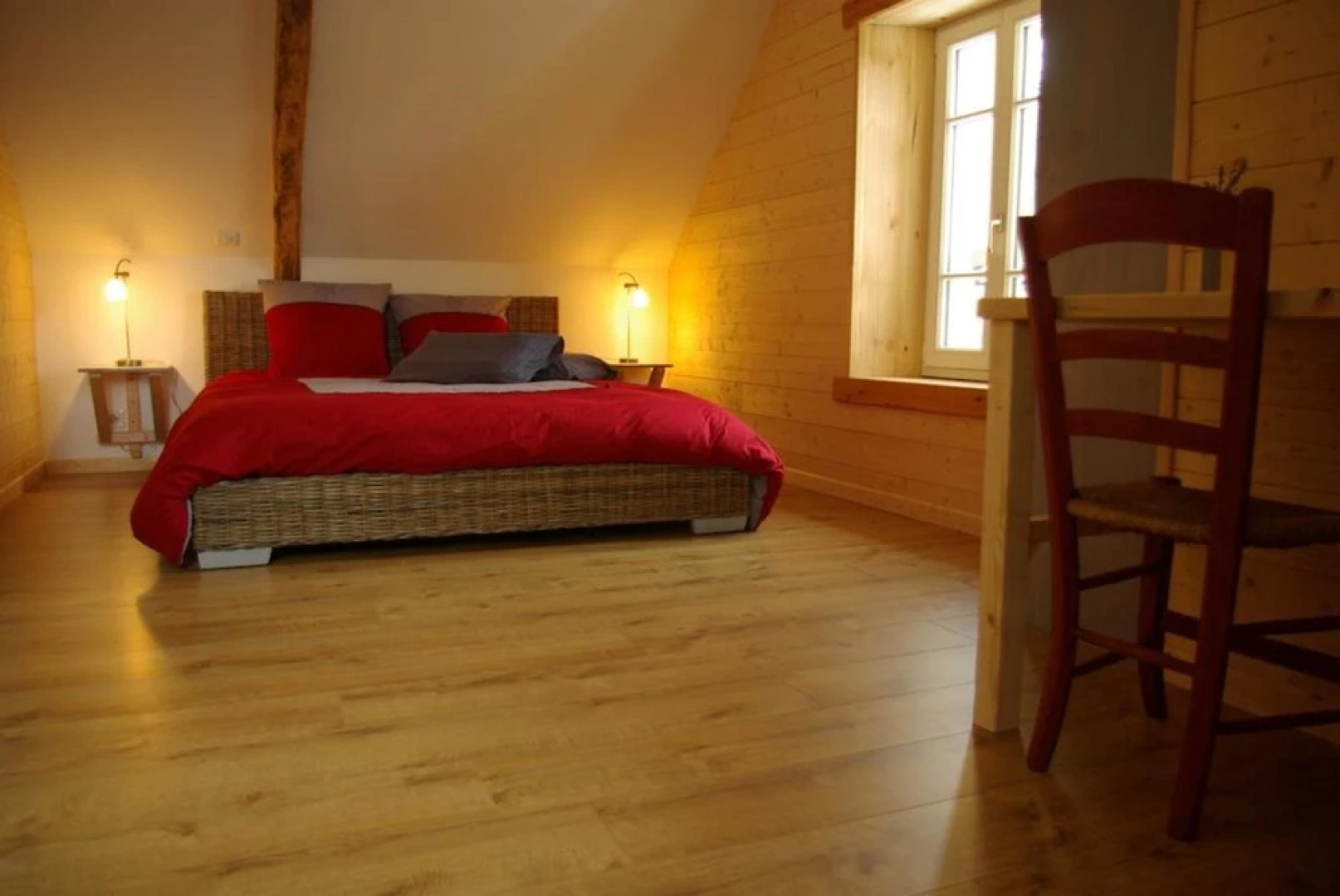 Chambres dHôtes Ametsa