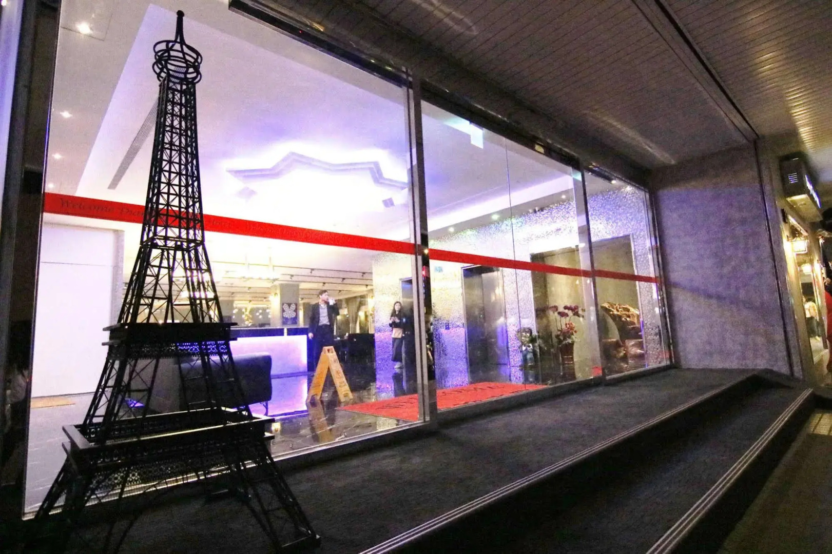 Next Taipei Hostel-Main Station