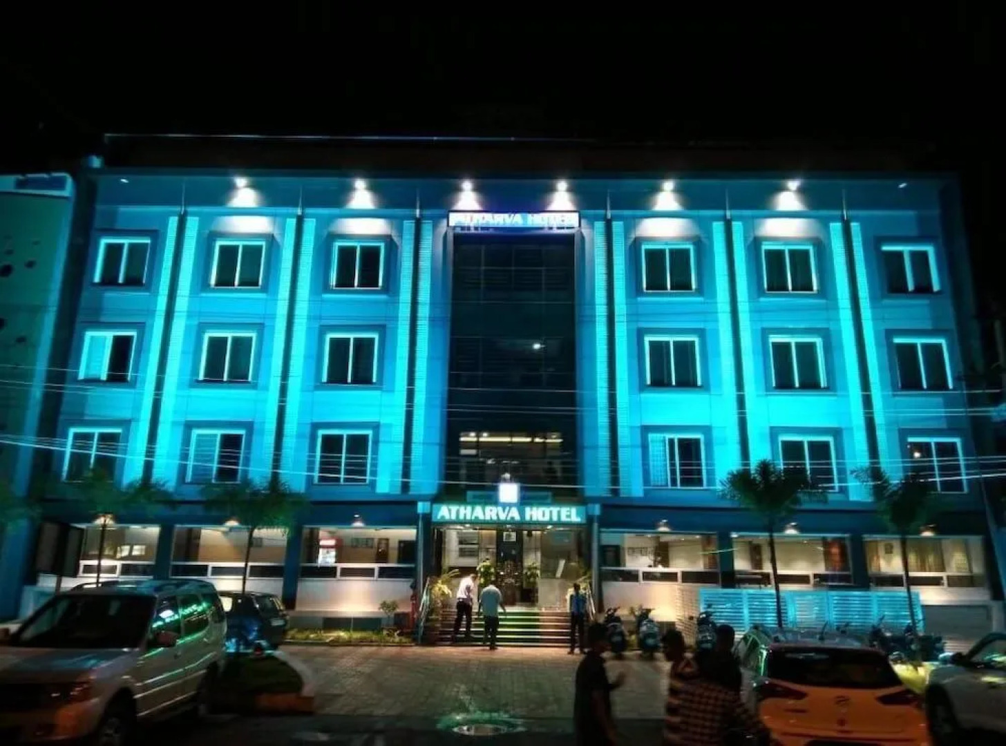Atharva Hotel