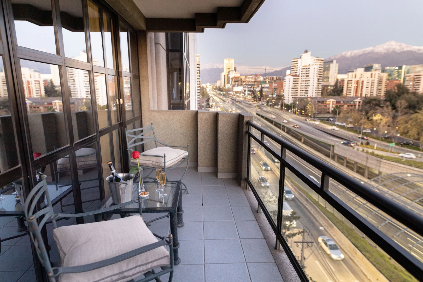 Wyndham Garden Santiago Kennedy