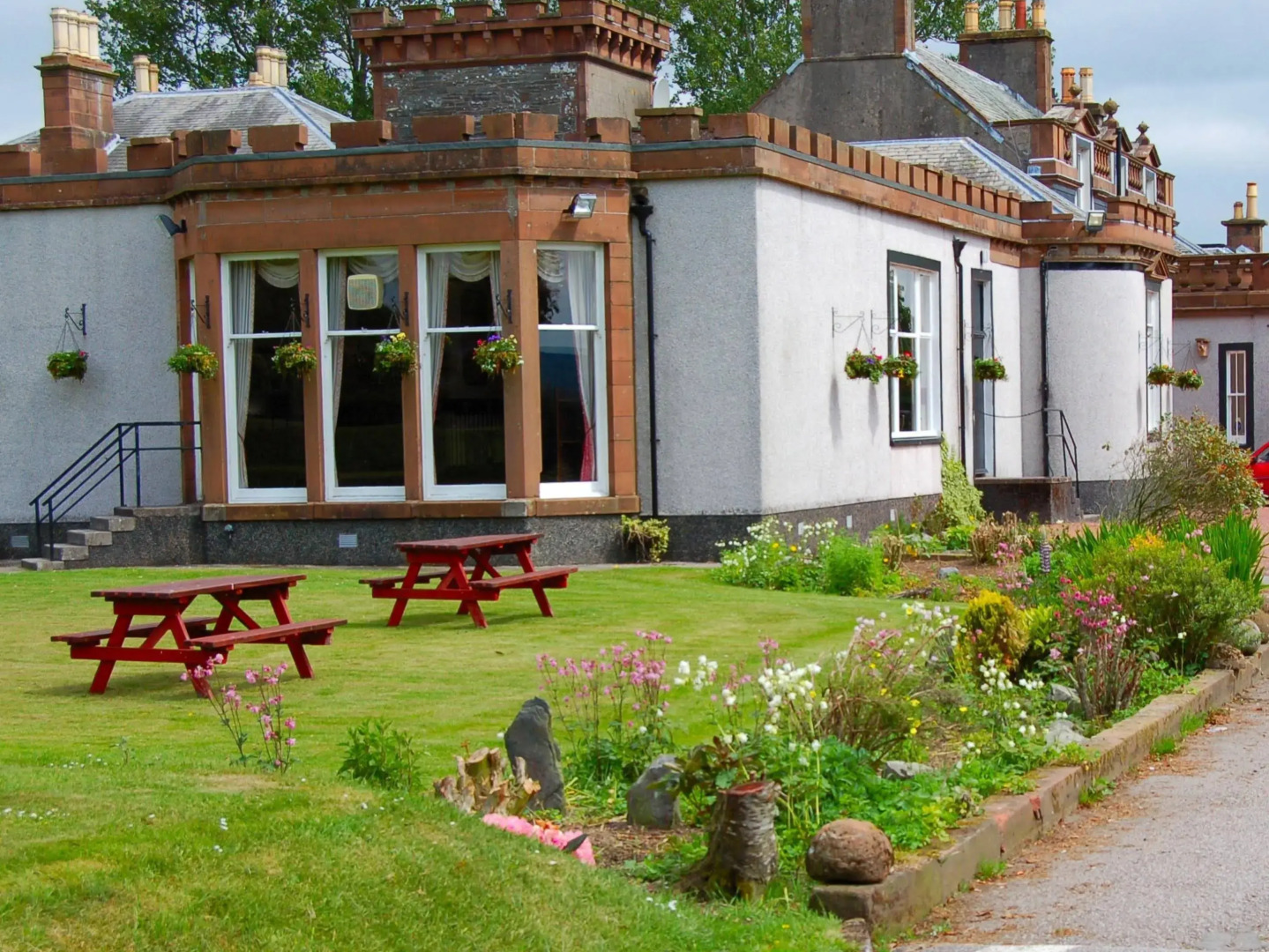 The Urr Valley Country House Hotel