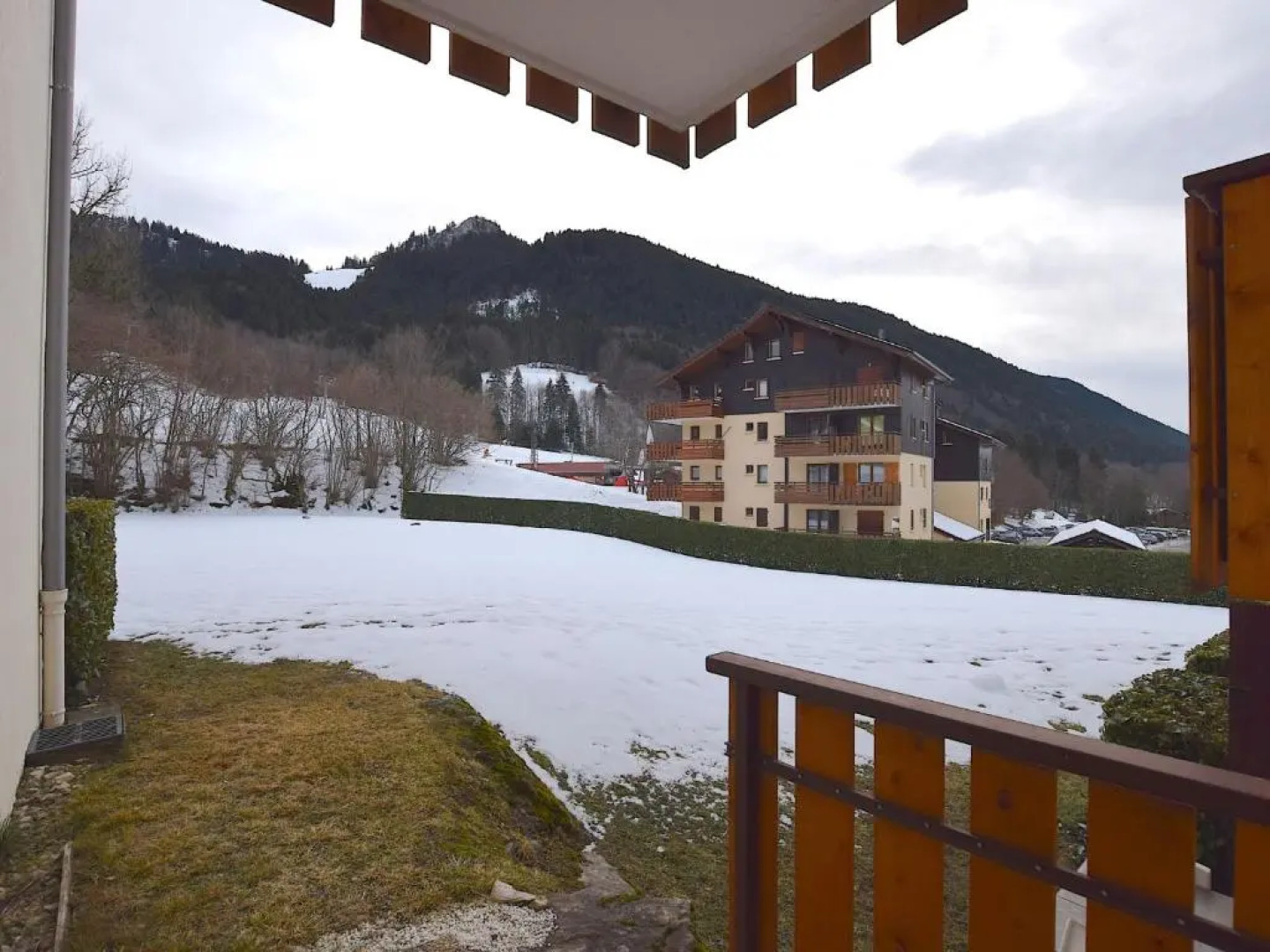 Appartement Bernex, 2 pièces, 4 personnes - FR-1-498-22