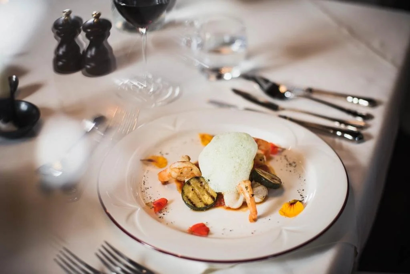 Übergossene Alm Resort