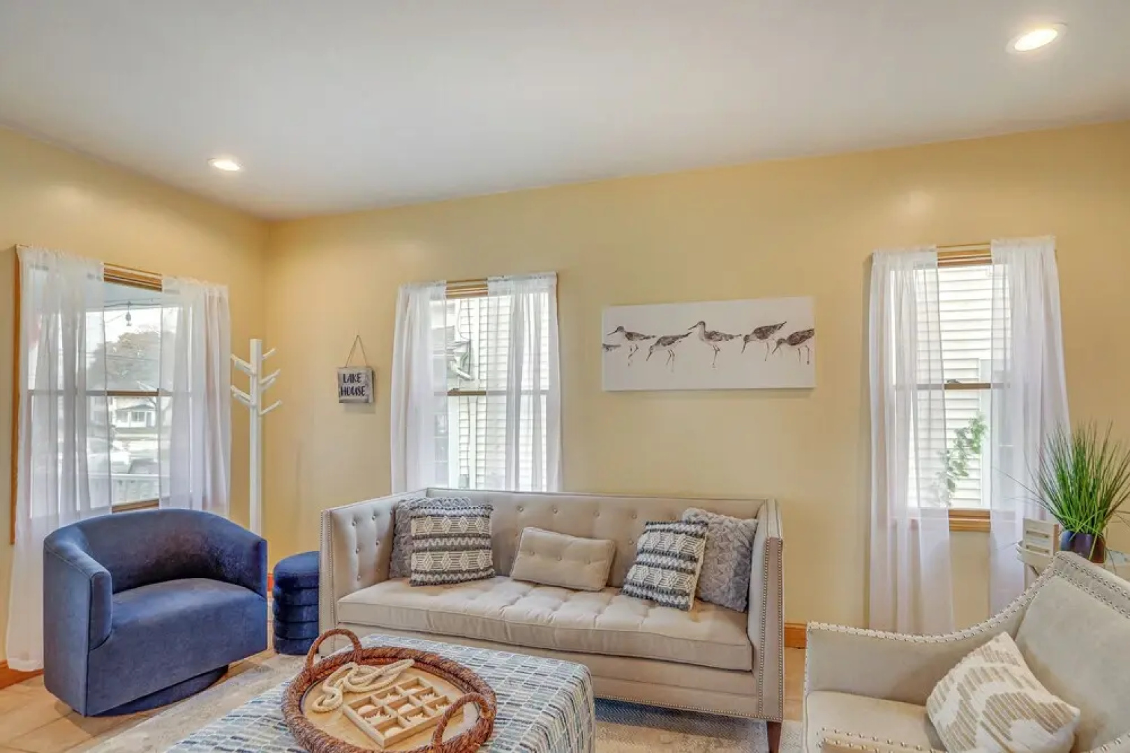Walk to Beach: Home w/ Pool in Vermilion