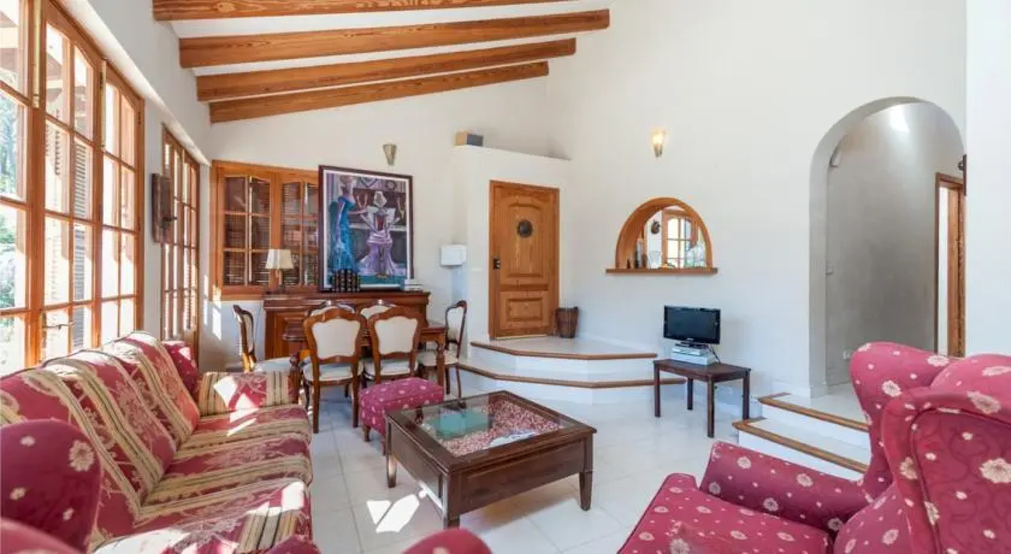 Es Pla De Sa Font Blanca