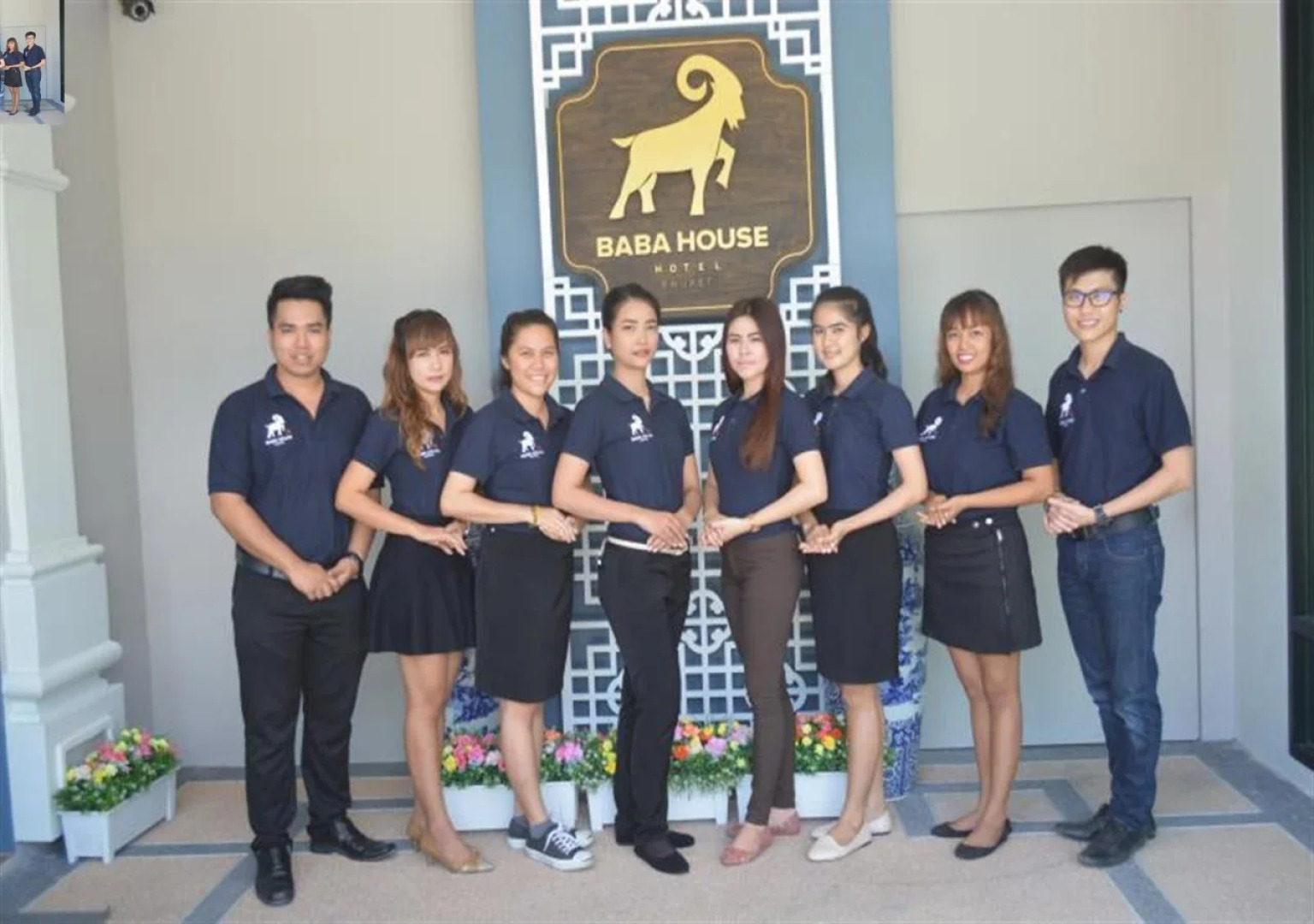 Baba House Phuket Hotel