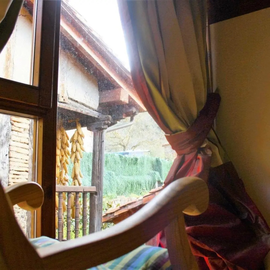 La Casa de las Chimeneas