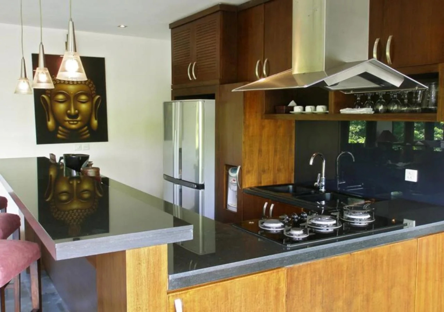 Отель Gending Kedis Luxury Villas & Spa Estate