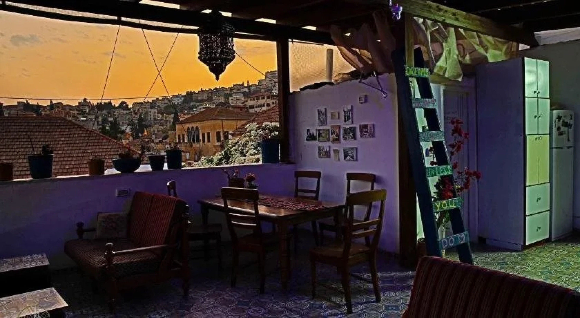 Daher Guest House Nazareth - Hostel