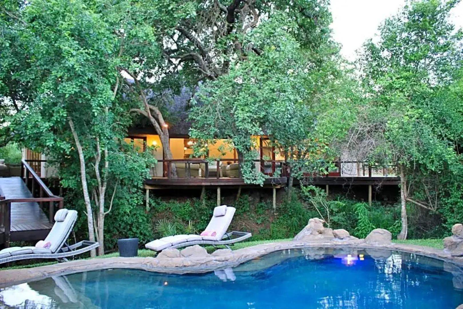Kusudalweni Safari Lodge & Spa - All Inclusive