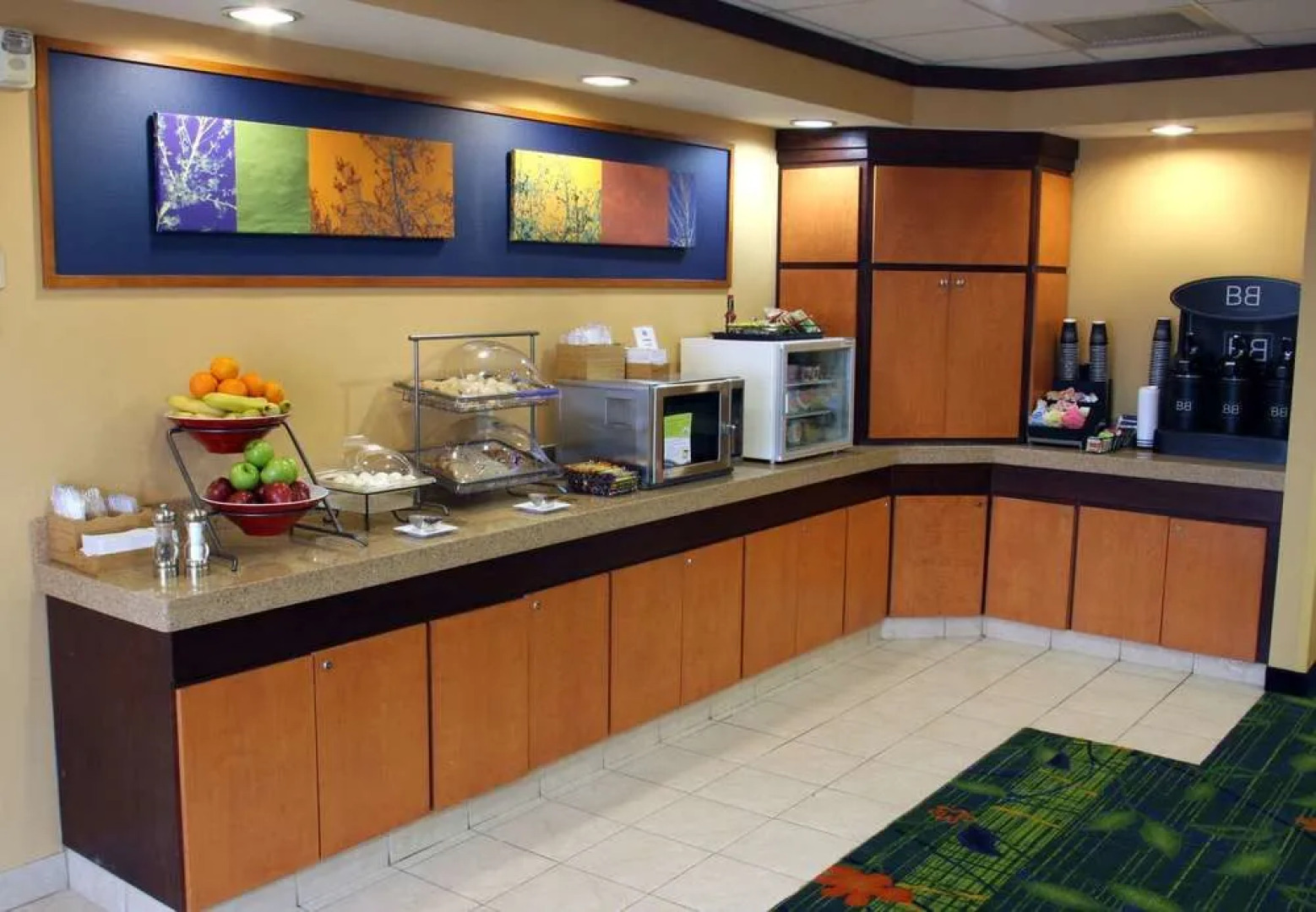 Fairfield Inn & Suites Marion