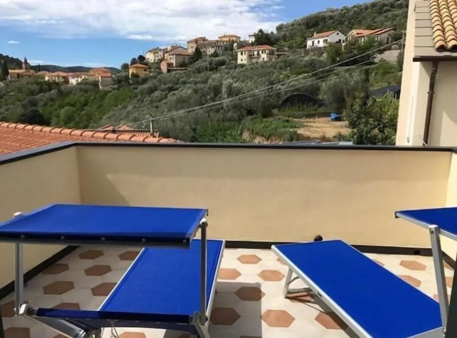 Agriturismo Ca Du Briccu