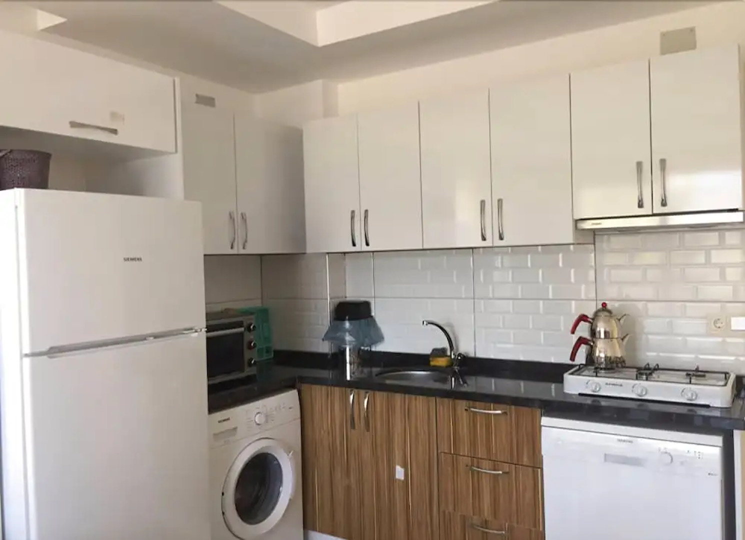 Mavi-Yesil Apart Hotel Tisan