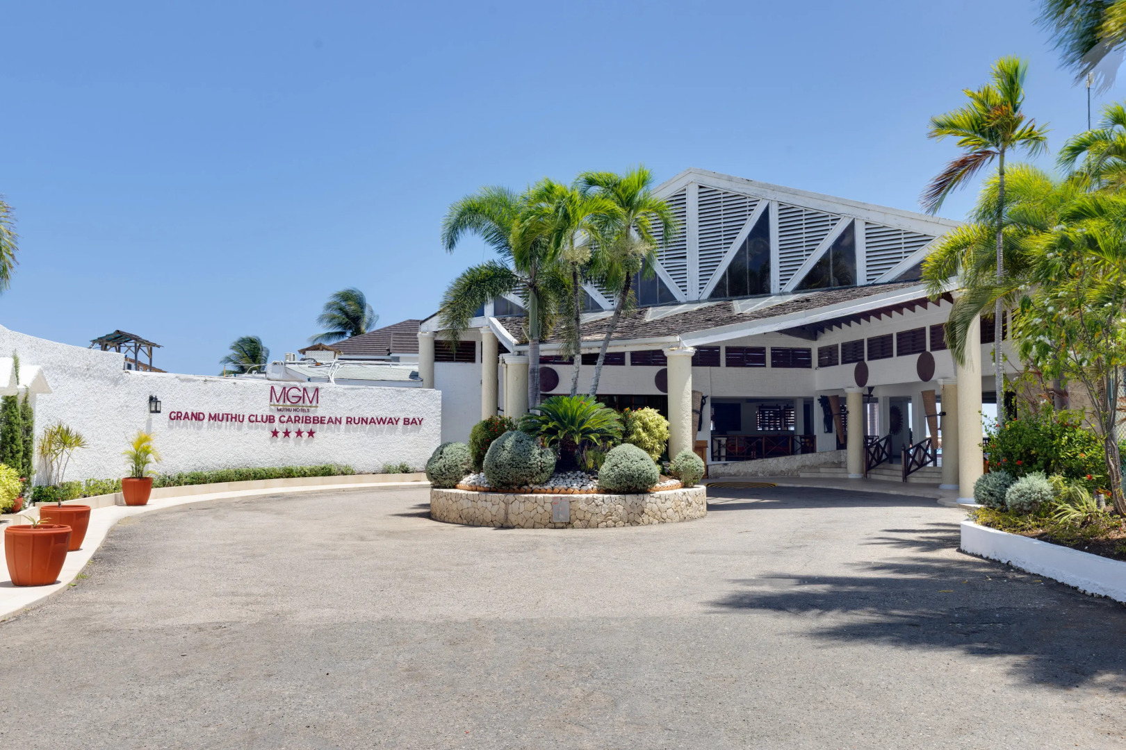 Grand Muthu Runaway Bay Club Caribbean