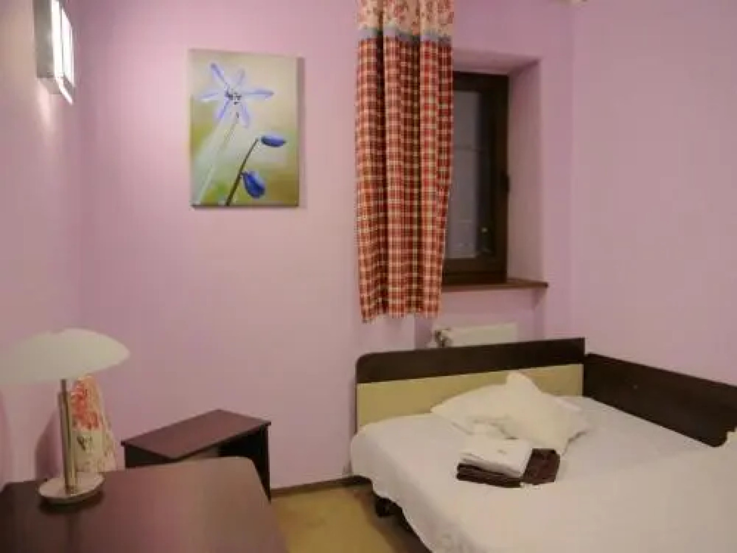 Hotel. Stacja nad Kwisą