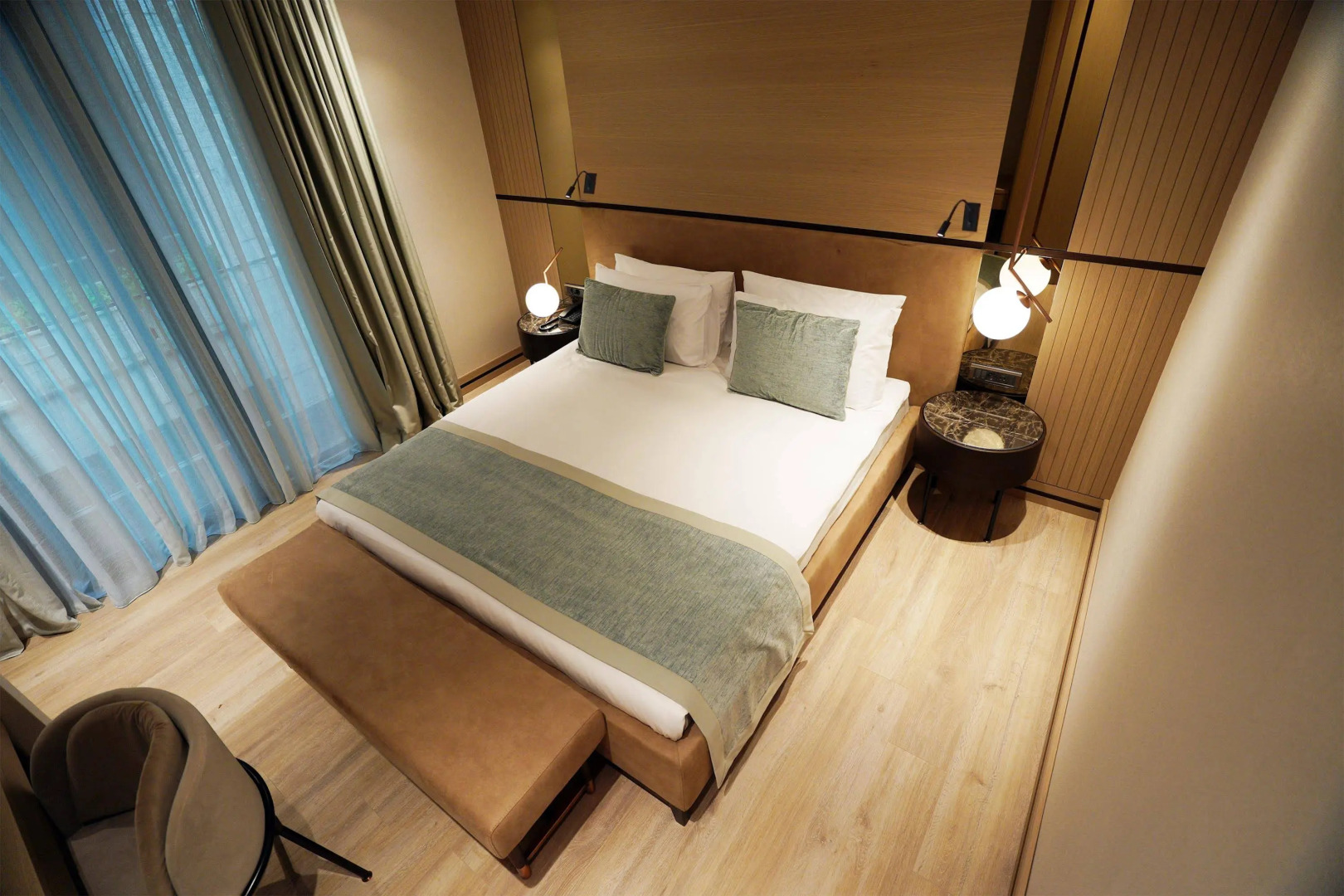 Mett Hotel & Beach Resort Bodrum (Ex.Rebis Bodrum)