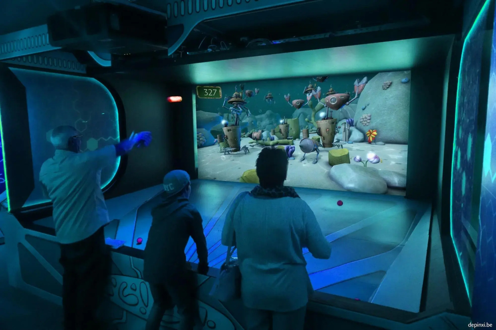 Les Villages Nature Paris