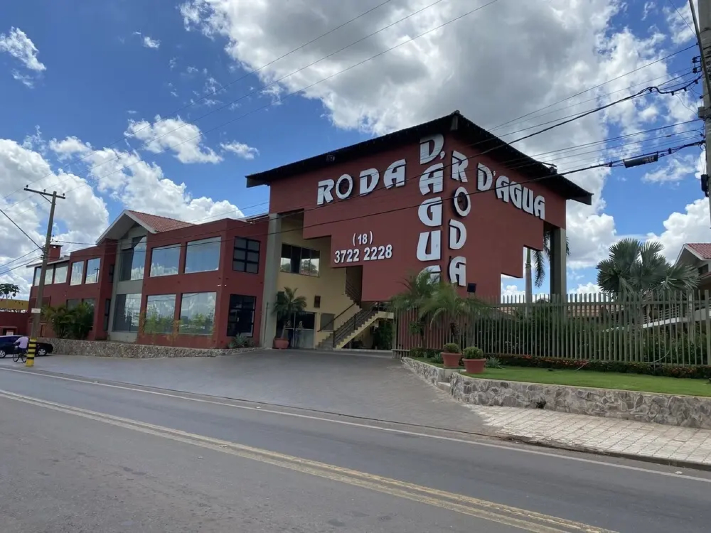 Hotel Roda D' Água