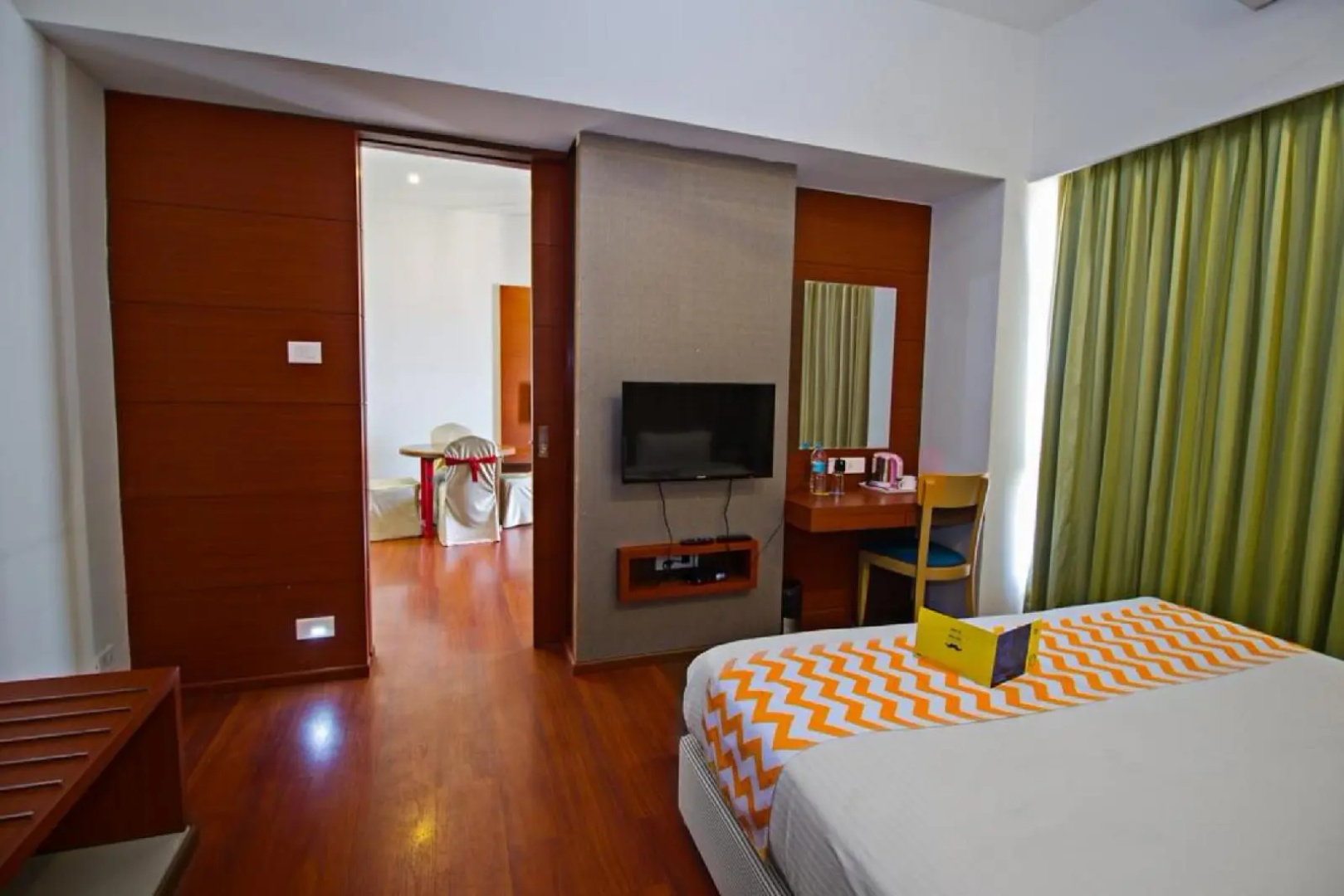 FabHotel Rathi Residency