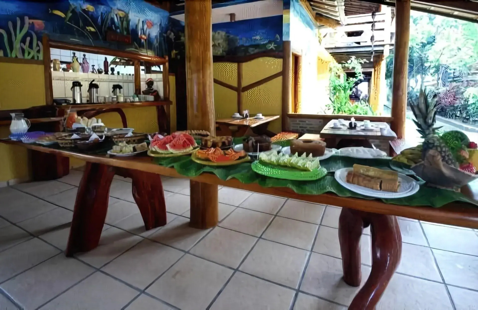 Pousada Porto da Barra