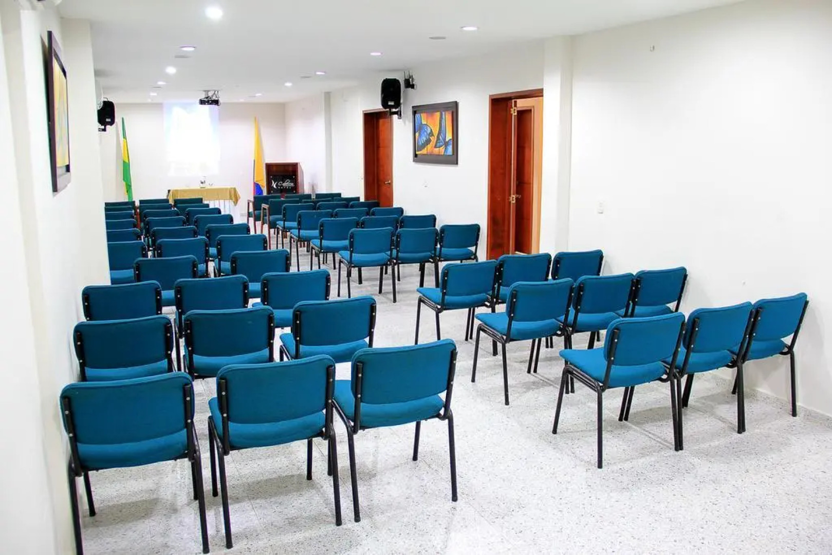 Hotel Cabecera Country