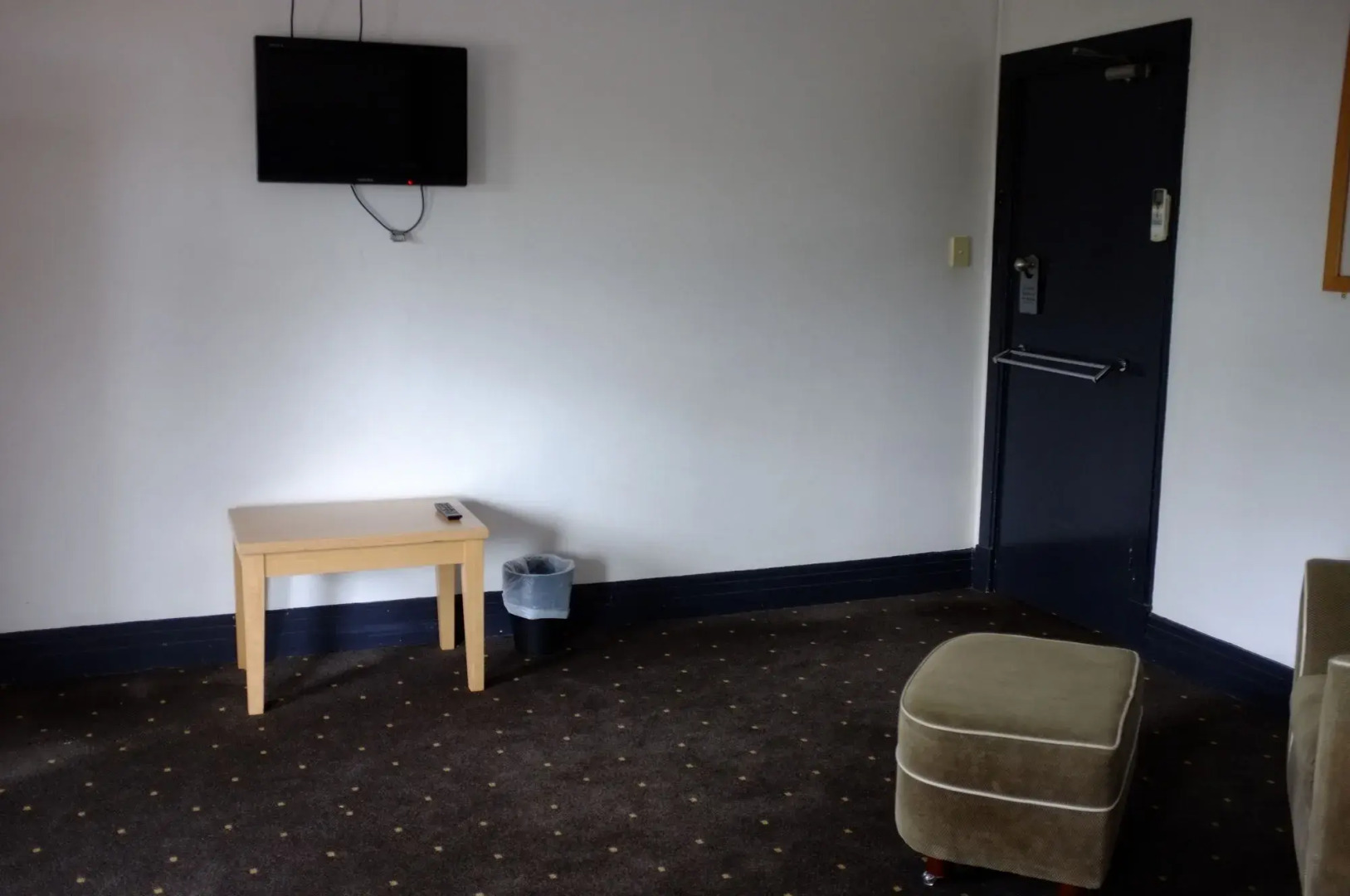 Stay at Hotel Steyne