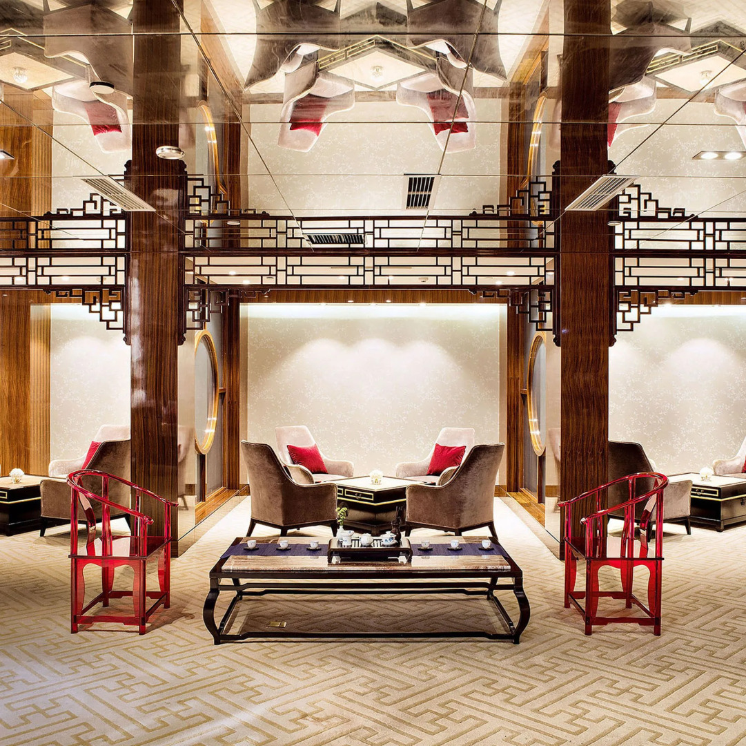 Minyoun Chengdu Kehua Hotel - Member of Preferred Hotels & Resorts