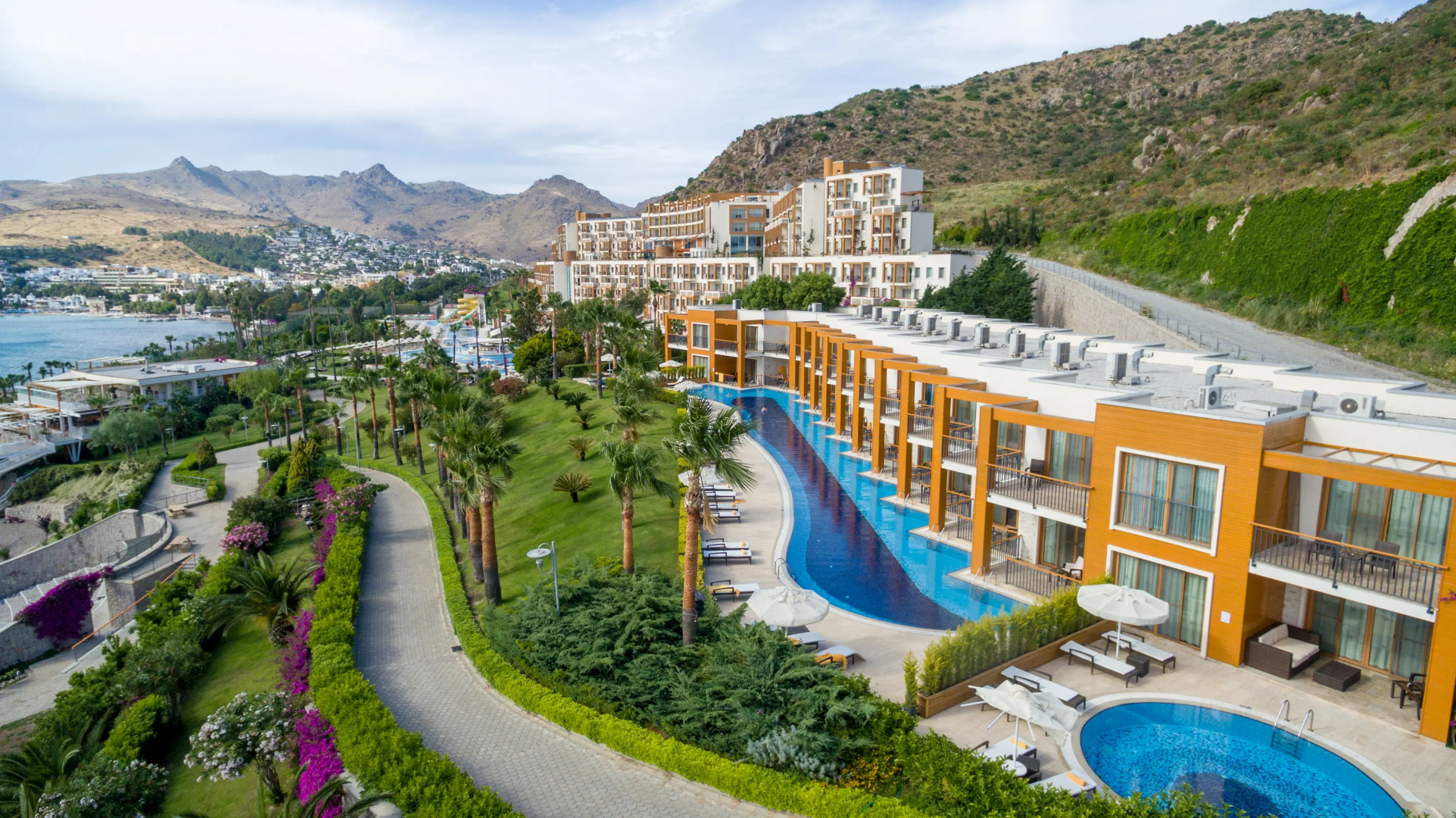 Kefaluka Resort