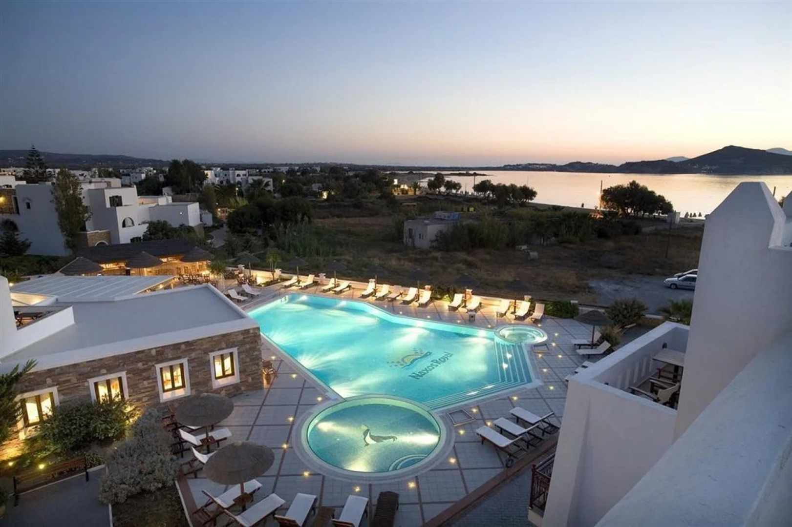 Naxos Resort Beach Hotel