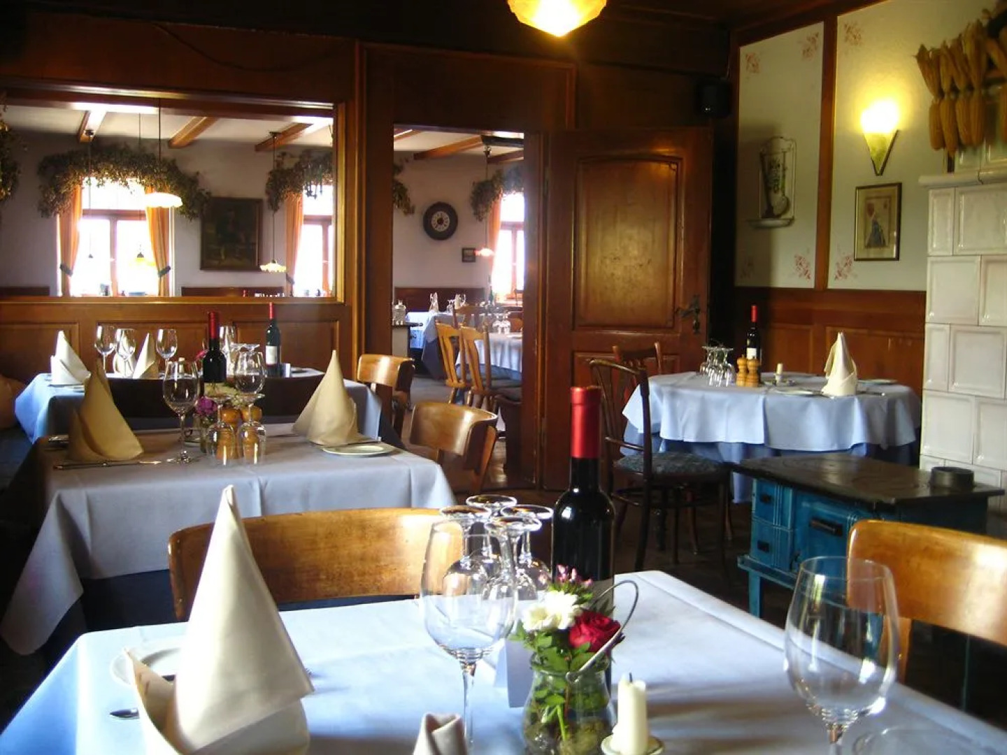 Goldener Adler Oberried - Hotel & Appartements